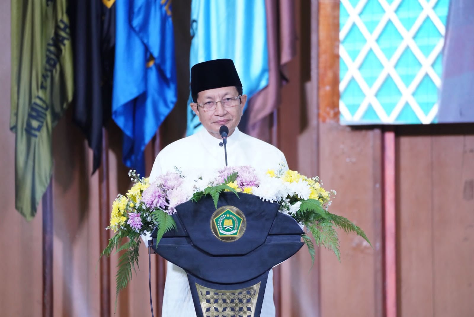 Menteri Agama Nasaruddin Umar /kemenag Menteri Agama Nasaruddin Umar /kemenag