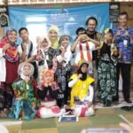 Keren! Batik Produksi Anak Disabilitas di Kebumen Tembus Singapura dan Turki/jatengprov
