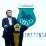 Trek Pacuan Berkuda Taraf Internasional Bakal Dibangun di Batang/jatengprov