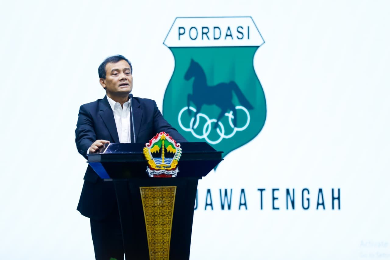 Trek Pacuan Berkuda Taraf Internasional Bakal Dibangun di Batang/jatengprov