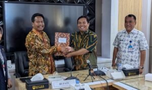 Tingkatkan Pengawasan, Pemkab Rembang Integrasikan SiPARI dengan XStar BPH Migas/rembangkab