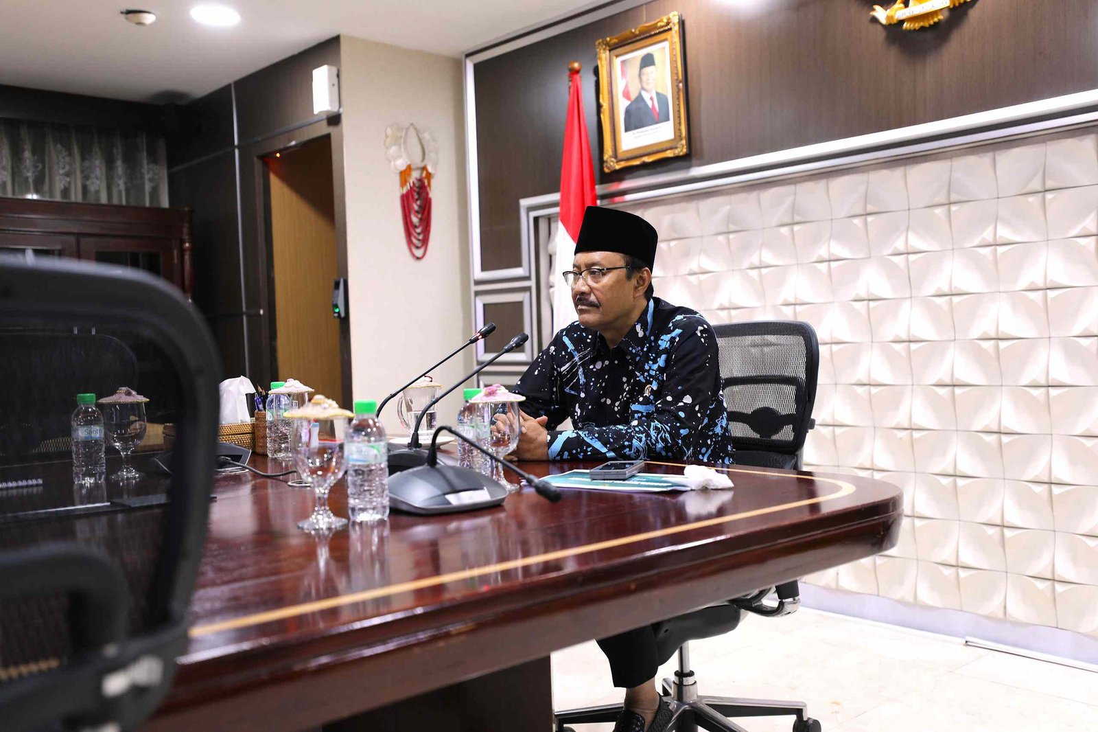 Menteri Sosial Saifullah Yusuf (Gus Ipul) /kemensos Menteri Sosial Saifullah Yusuf (Gus Ipul) /kemensos