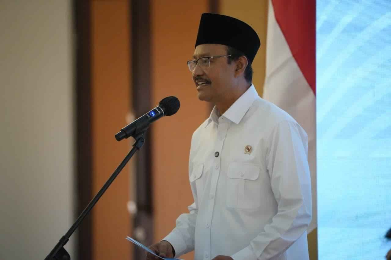 Menteri Sosial Saifullah Yusuf (Gus Ipul) /kemensos Menteri Sosial Saifullah Yusuf (Gus Ipul) /kemensos