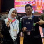 Elysa Fitriandari dan Muhammad Atmimlana Nurona /istimewa