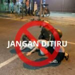 Satlantas Polres Kudus Imbau Masyarakat Tak Ikuti Tren Foto di Tengah Jalan Raya/polres Kudus