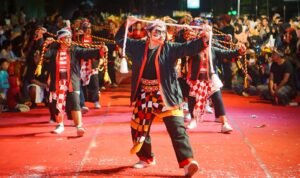 Borobudur Night Carnival /magelangkab