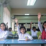 Ilustrasi anak sekolah/istock