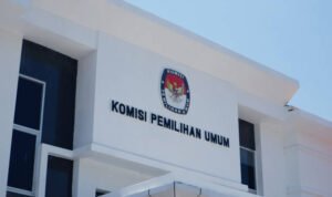 Ilustrasi gedung KPU/istock