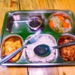 Ilustrasi makanan MBG/istock