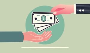 Ilustrasi bansos/istock