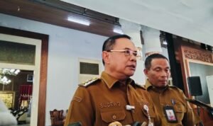 Foto : Bupati Pati Sudewo. (Sumber. pesantenanpati/ Ilham)