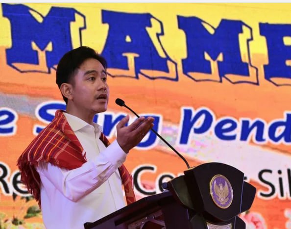 Wakil Presiden Gibran Rakabuming Raka /wapresri Wakil Presiden Gibran Rakabuming Raka /wapresri