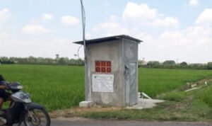 Viral Bangunan Kecil di Boyolali Telan Anggaran Rp112 Juta/tangkap layar