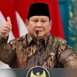 Foto: Potret Presiden Prabowo Subianto (sumber: Gerindra) Foto: Potret Presiden Prabowo Subianto (sumber: Gerindra)