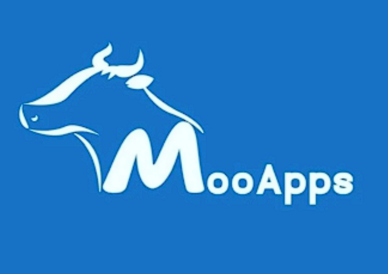 Foto: logo aplikasi MooApps (sumber: Instagram)