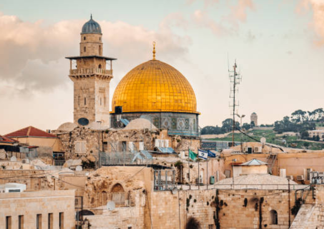 Foto: Palestina (sumber: istock)