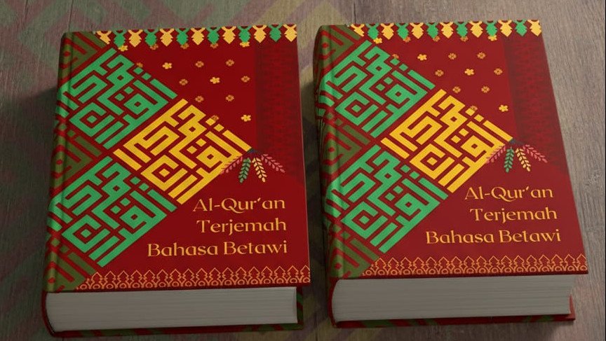 Al-Quran Terjemahan Bahasa Betawi Bakal Diterbitkan/kemenag