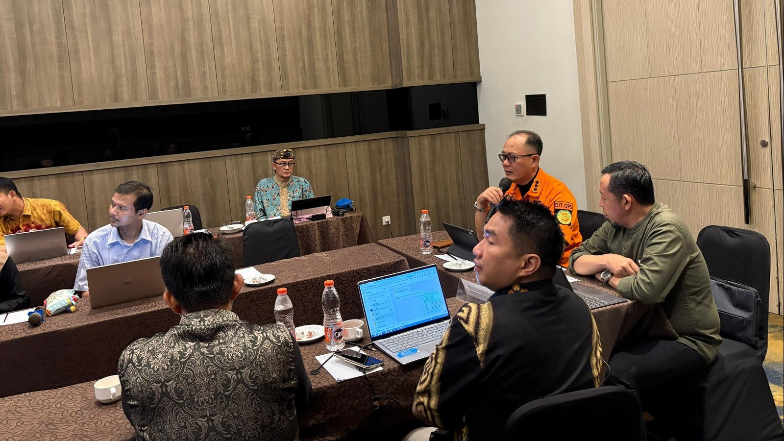 Mitigasi Risiko Ambruknya Bangunan Pesantren, Kemenag dan Basarnas Kolaborasi/kemenag