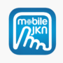 Foto: Logo platform Mobile JKN (sumber: App Store)