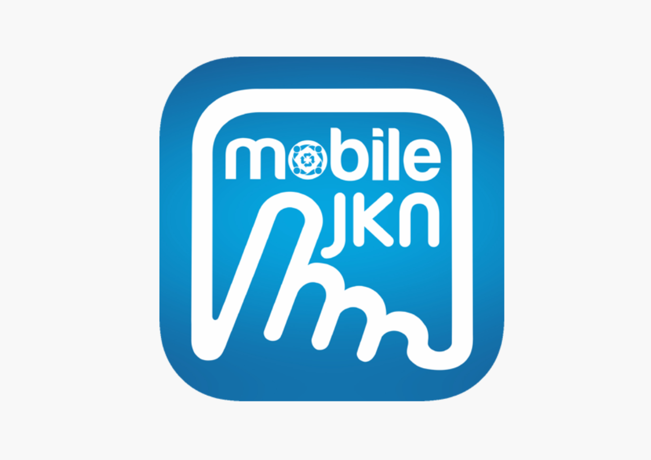 Foto: Logo platform Mobile JKN (sumber: App Store)