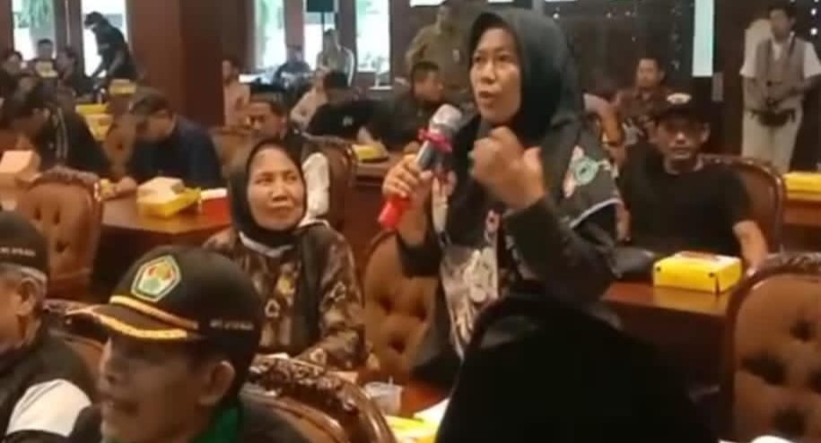 APTRI Blora Terus Perjuangkan Nasib Petani Tebu Imbas Pemberhentian Giling /blorakab APTRI Blora Terus Perjuangkan Nasib Petani Tebu Imbas Pemberhentian Giling /blorakab