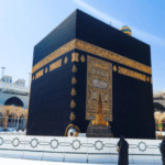 Foto: Potret Ka'bah Jadi Tempat Letaknya Hajar Aswad (sumber: istock) Foto: Potret Ka'bah Jadi Tempat Letaknya Hajar Aswad (sumber: istock)