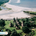 Foto: Tampak atas Pulau Sumba, NTT (sumber: Explore Sumba)