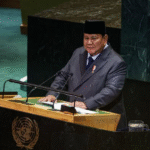 Foto: Presiden Prabowo Subianto (sumber: Instagram) Foto: Presiden Prabowo Subianto (sumber: Instagram)