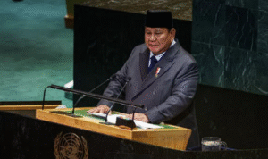 Foto: Presiden Prabowo Subianto (sumber: Instagram)