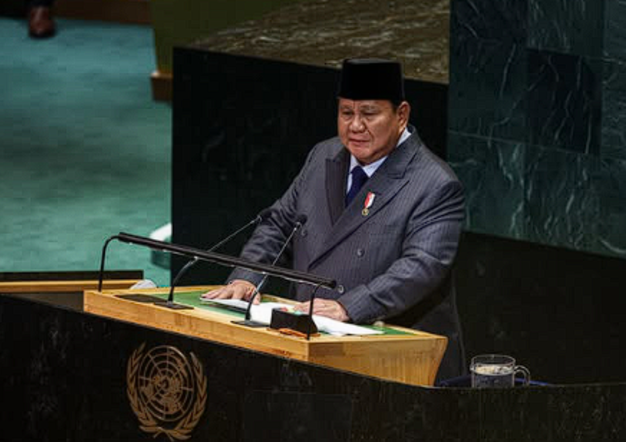 Foto: Presiden Prabowo Subianto (sumber: Instagram) Foto: Presiden Prabowo Subianto (sumber: Instagram)