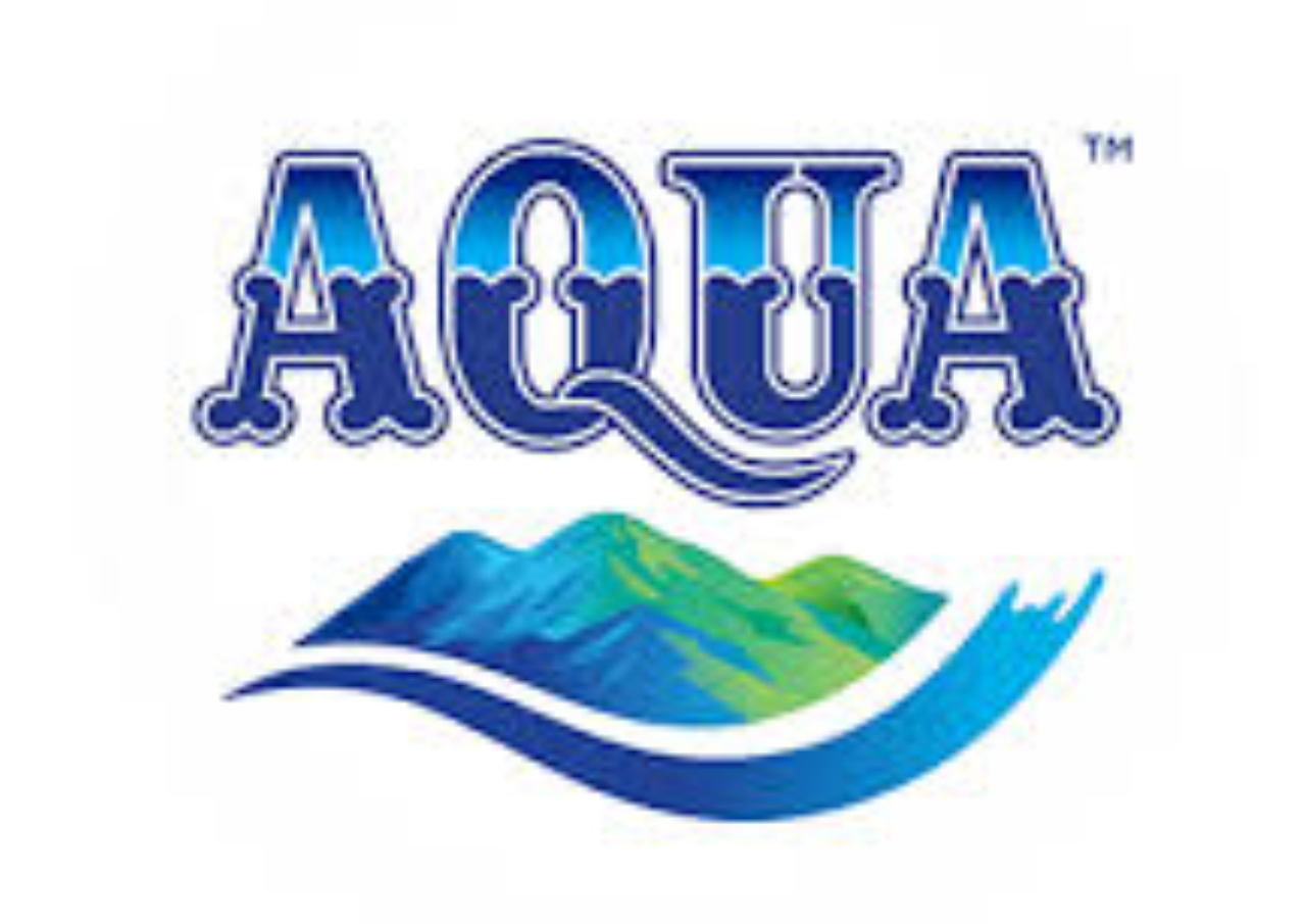 Foto: Logo Aqua (sumber: Facebook) Foto: Logo Aqua (sumber: Facebook)
