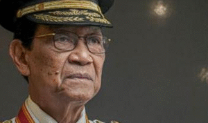 Foto: Potret Gubernur DIY, Sri Sultan HB X (sumber: Kalurahan Gari)