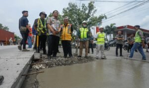 Perbaikan Jalan Provinsi Dikebut hingga Akhir 2025/jatengprov