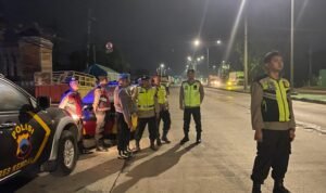 Antisipasi Balap Liar hingga Tawuran, Polres Kendal Perketat Pengamanan/tribatra
