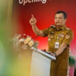 Gubernur Jawa Tengah, Ahmad Luthfi /jatengprov Gubernur Jawa Tengah, Ahmad Luthfi /jatengprov