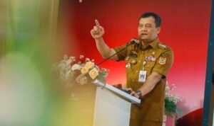 Gubernur Jawa Tengah, Ahmad Luthfi /jatengprov