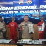 Kasus Peredaran Narkoba di Purbalingga Terungkap, 11.036 Pil Disita/tribatranews
