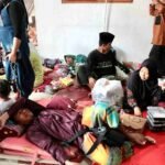Pasca Tragedi Ambruknya Ponpes Al Khoziny, Bantuan Berdatangan dan Dapur Umum Didirikan/kemensos
