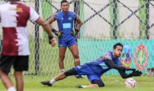 Foto: pemain Persipa Pati saat menjalani latihan (pesantenanpati.com/ Persipa Pati) Foto: pemain Persipa Pati saat menjalani latihan (pesantenanpati.com/ Persipa Pati)
