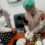 Pastikan Keamanan Makanan, Pemeriksaan Dilakukan di SPPG Rendeng Kudus/polres kudus Pastikan Keamanan Makanan, Pemeriksaan Dilakukan di SPPG Rendeng Kudus/polres kudus