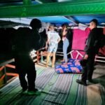 Sejumlah Sejoli Kena Razia Saat Bermesraan di Tepi Pantai Jepara Sejumlah Sejoli Kena Razia Saat Bermesraan di Tepi Pantai Jepara