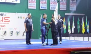 Penutupan PON Bela Diri/kuduskab Penutupan PON Bela Diri/kuduskab
