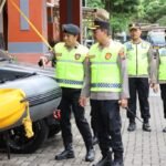 Polres Kudus Gelar Apel Kesiapan Hadapi Bencana Alam /polres kudus Polres Kudus Gelar Apel Kesiapan Hadapi Bencana Alam /polres kudus