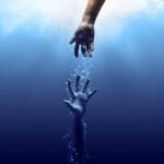 Ilustrasi jatuh ke laut/istock
