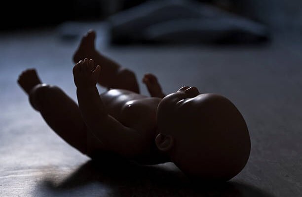 ilustrasi jasad bayi/istock ilustrasi jasad bayi/istock