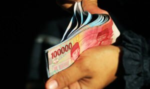 Ilustrasi tunjangan/istock Ilustrasi tunjangan/istock