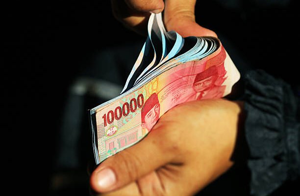 Ilustrasi tunjangan/istock Ilustrasi tunjangan/istock