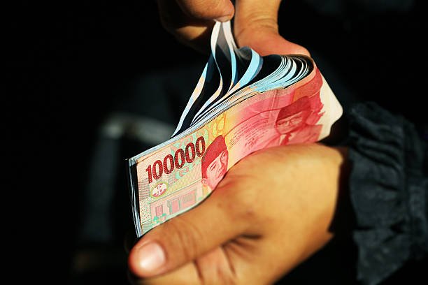 Ilustrasi tunjangan/istock Ilustrasi tunjangan/istock