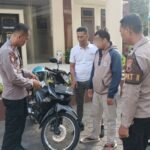 Pria di Kudus Diduga Lecehkan Wanita di Balai Jagong/polres kudus
