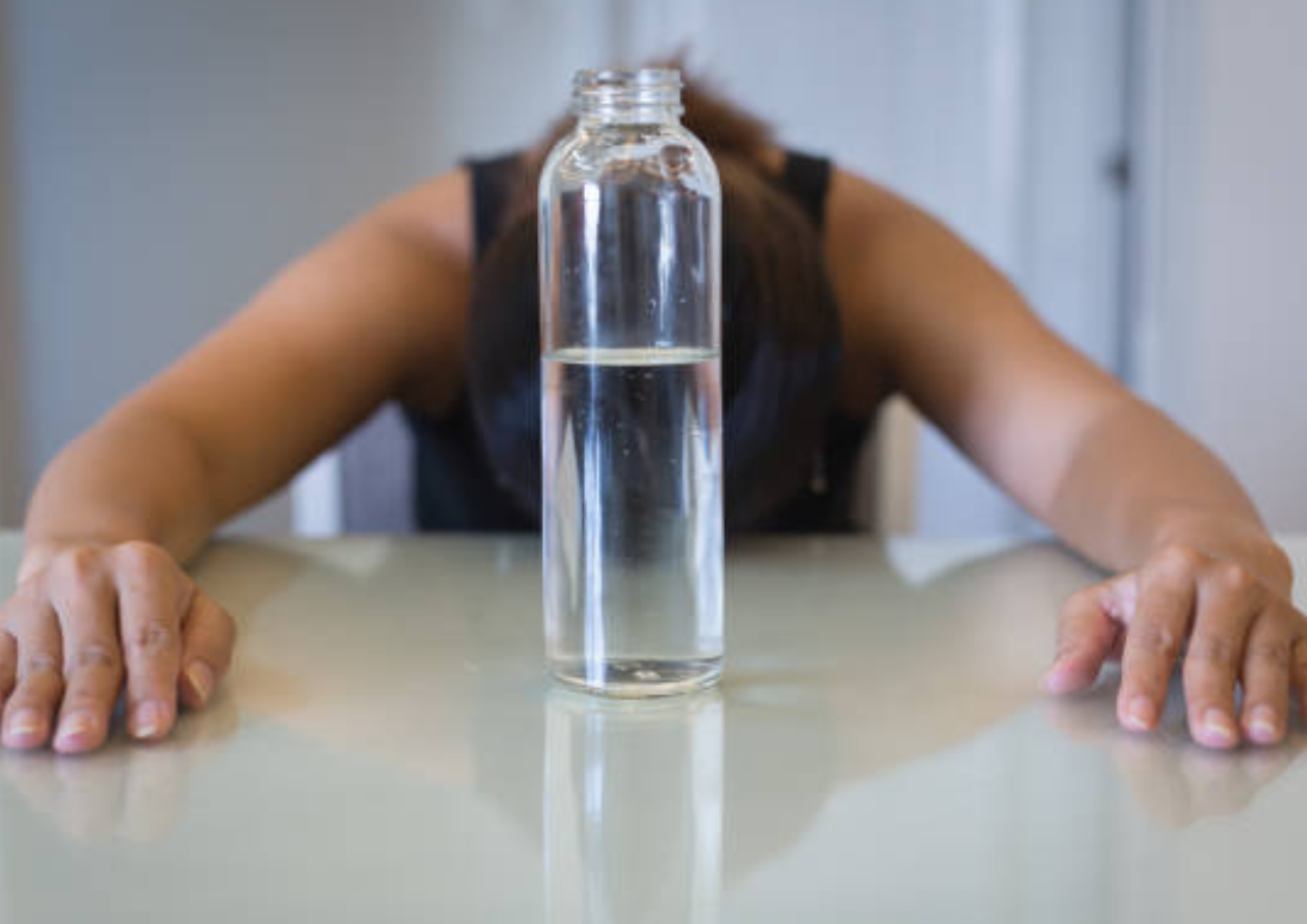 Kenali Tanda-tanda Tubuh Ketika Kekurangan Cairan